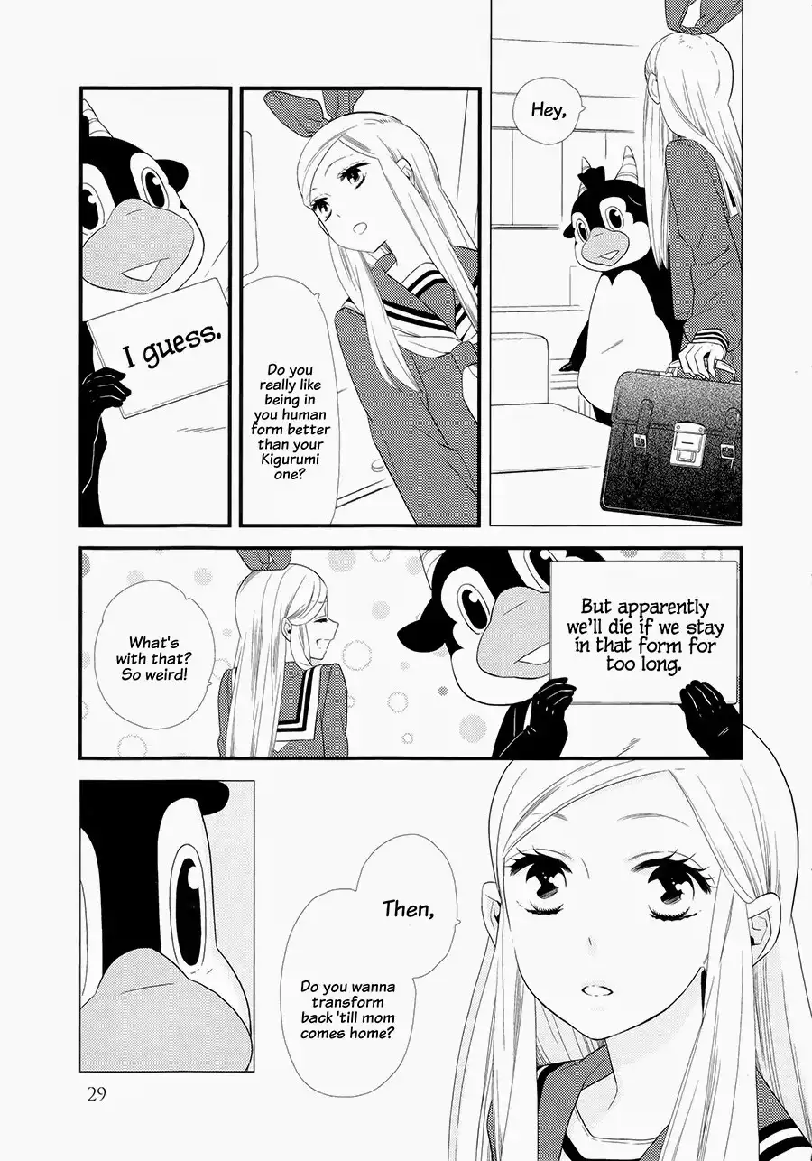 Kigurumi Boueitai Chapter 6 23